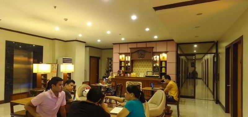 Restaurant Fuente Oro Business Suites Cebu powered by Cocotel