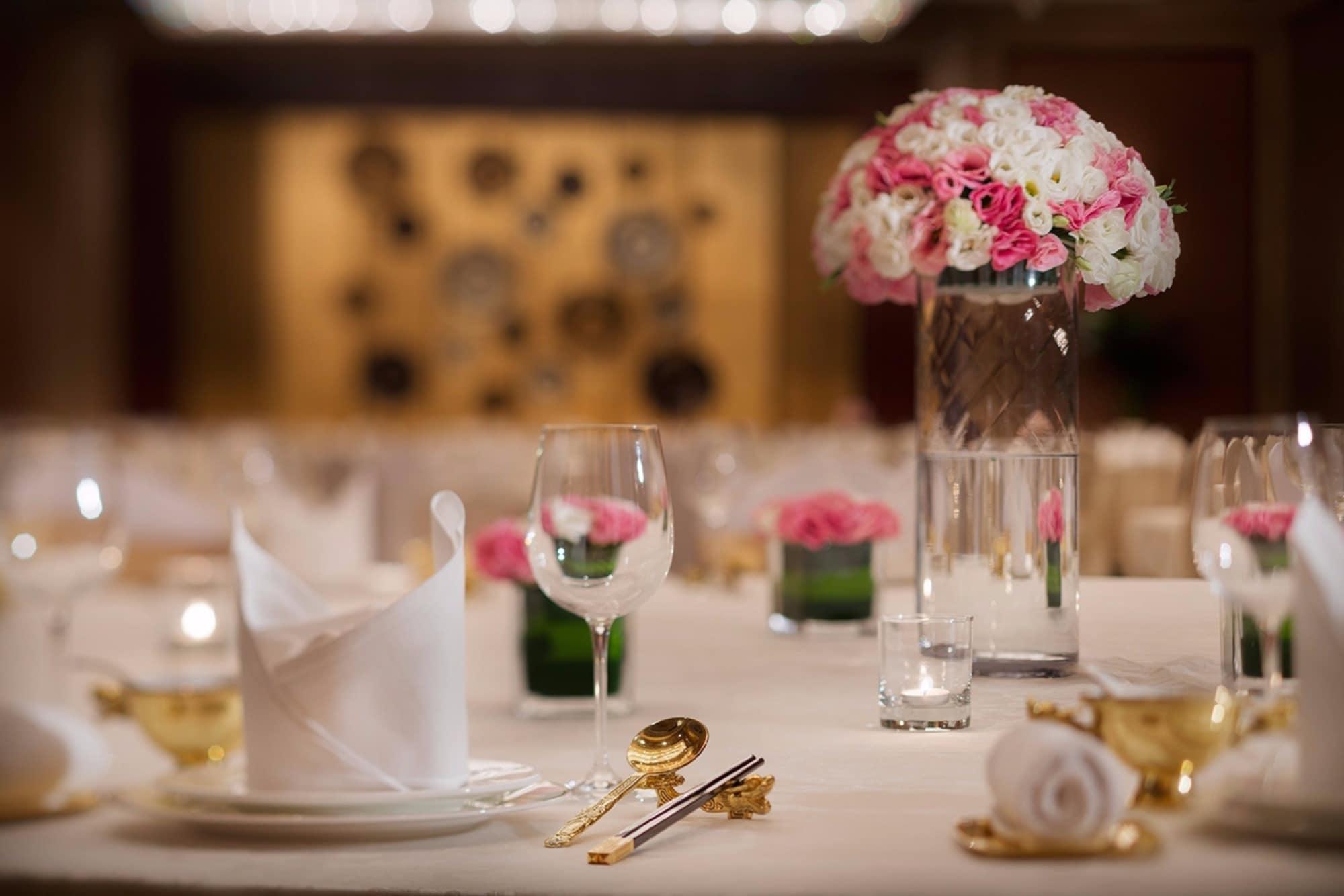 Restaurant Wanda Realm Beijing