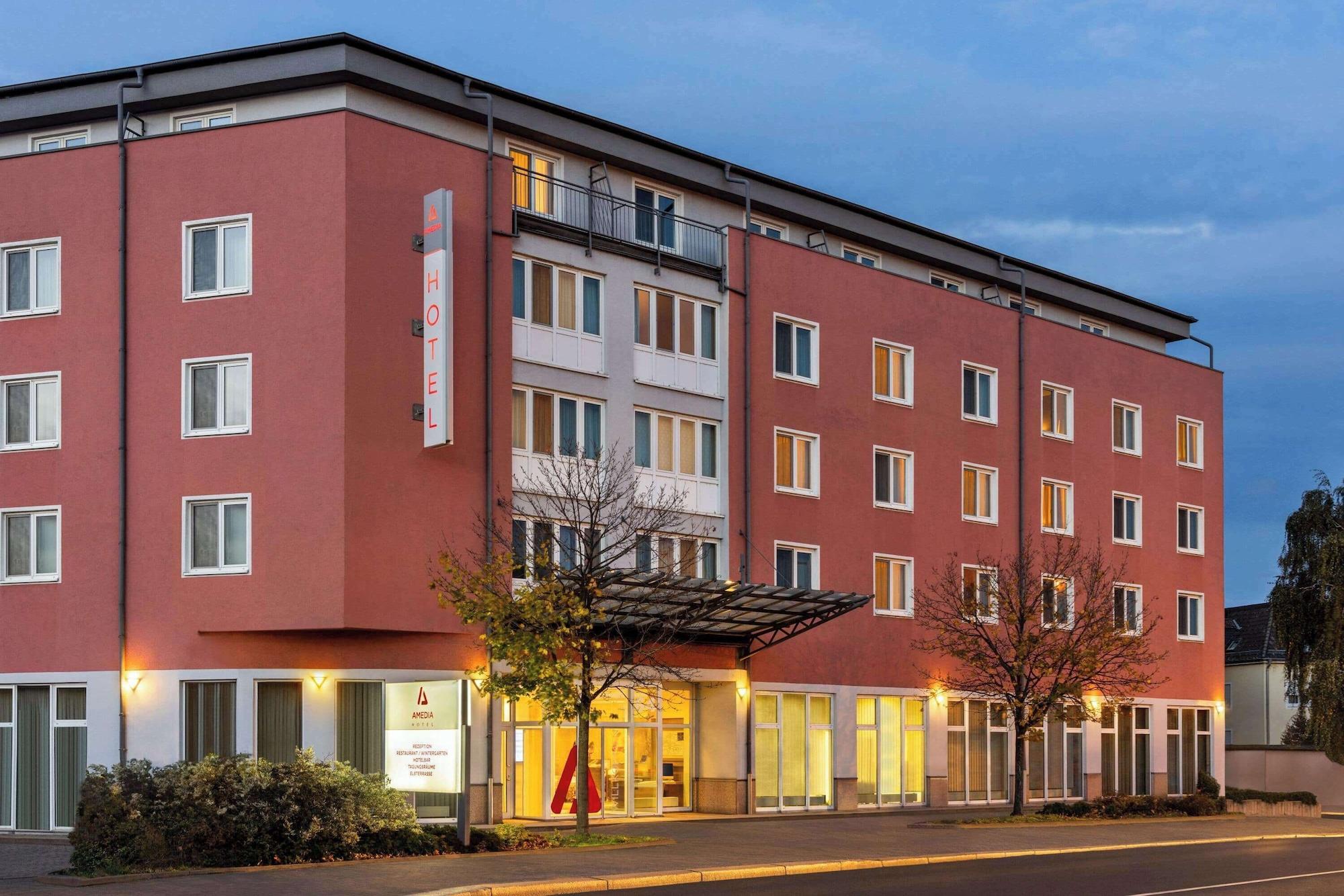 Vista Exterior Amedia Dresden Elbpromenade, Trademark Collection by Wyndham