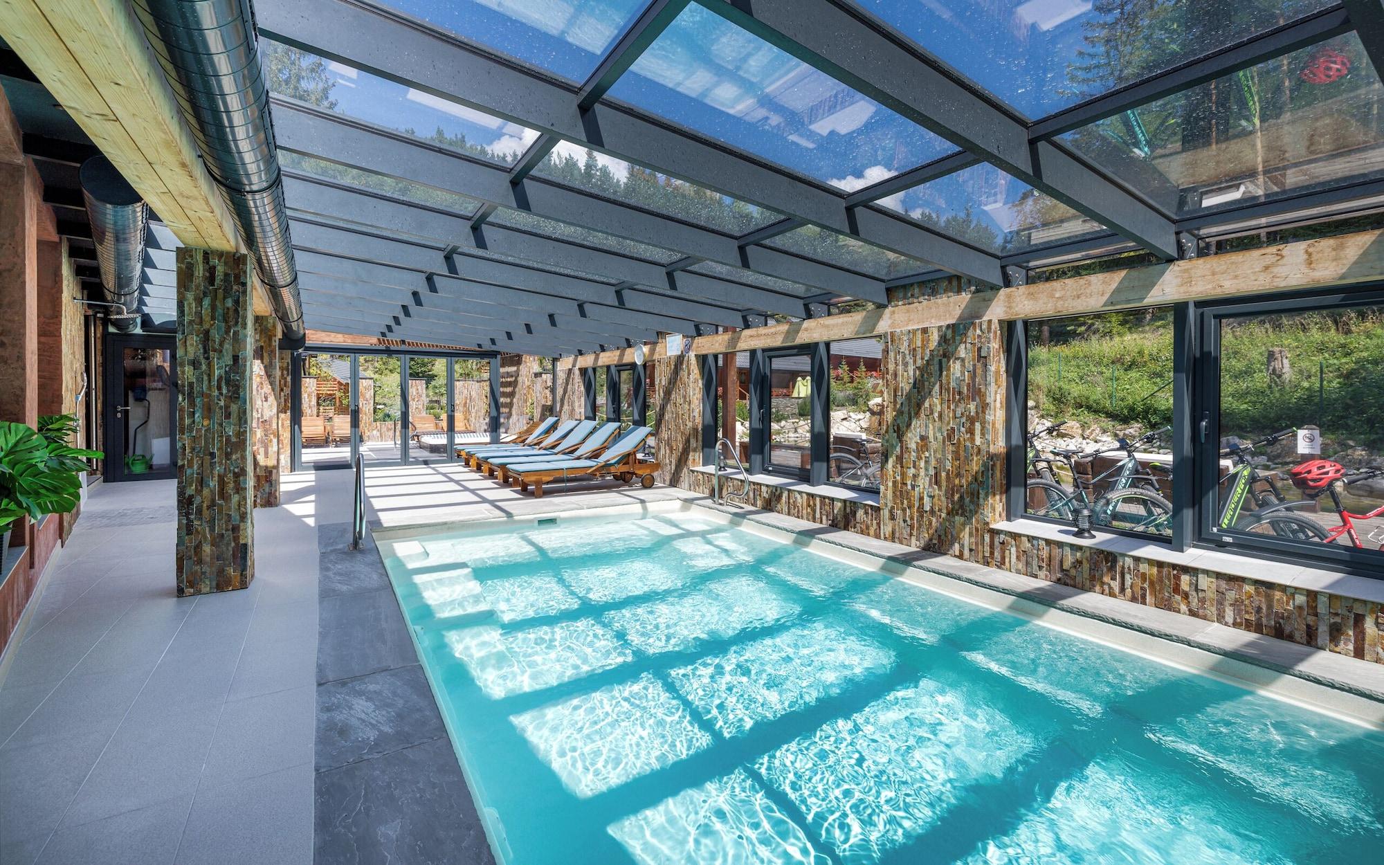 Vista Piscina Lopušná dolina Resort