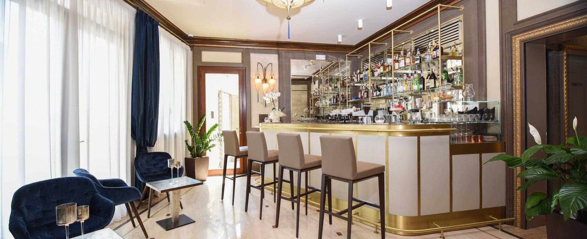 Bar/lounge Santa Croce Boutique Hotel