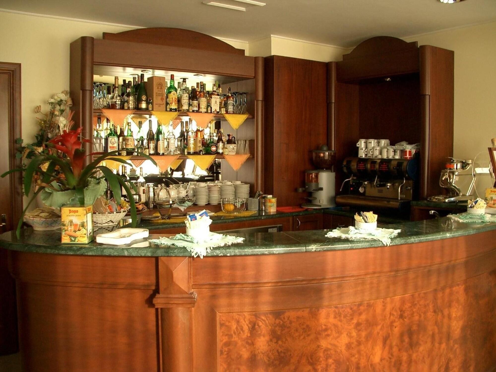 Bar/Salón Hotel Ristorante Stella 2000