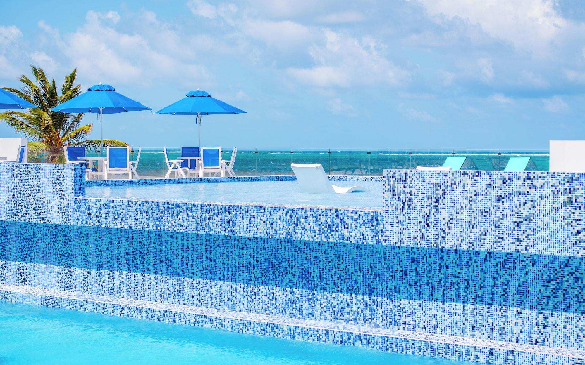 Vista Piscina Clearwater Belize