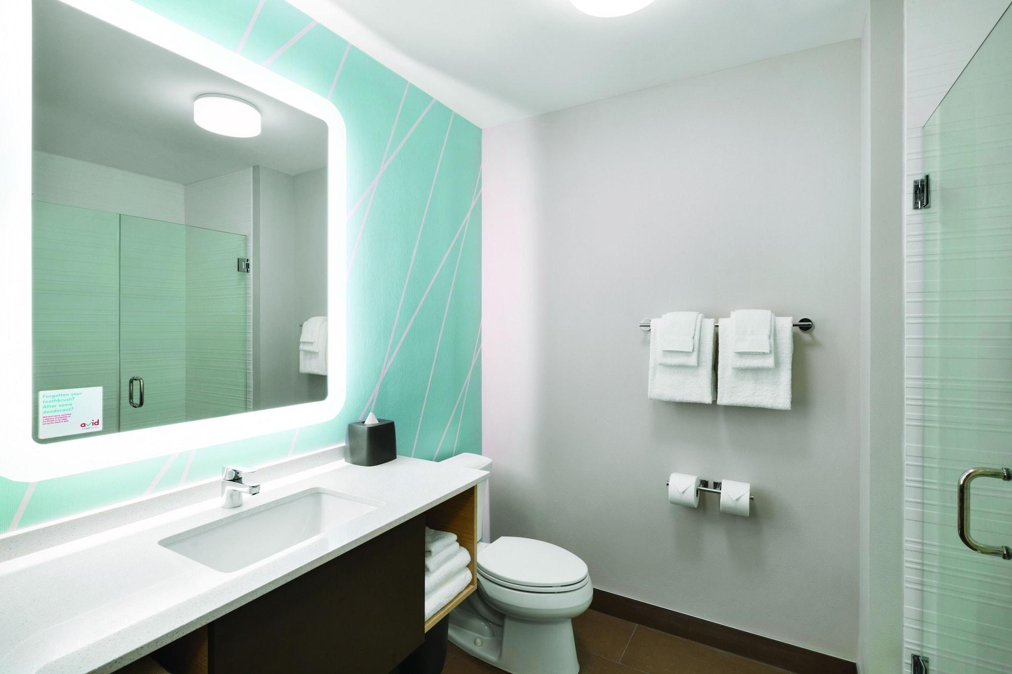 Equipamiento de Habitación avid hotel Boston Logan Airport - Revere by IHG