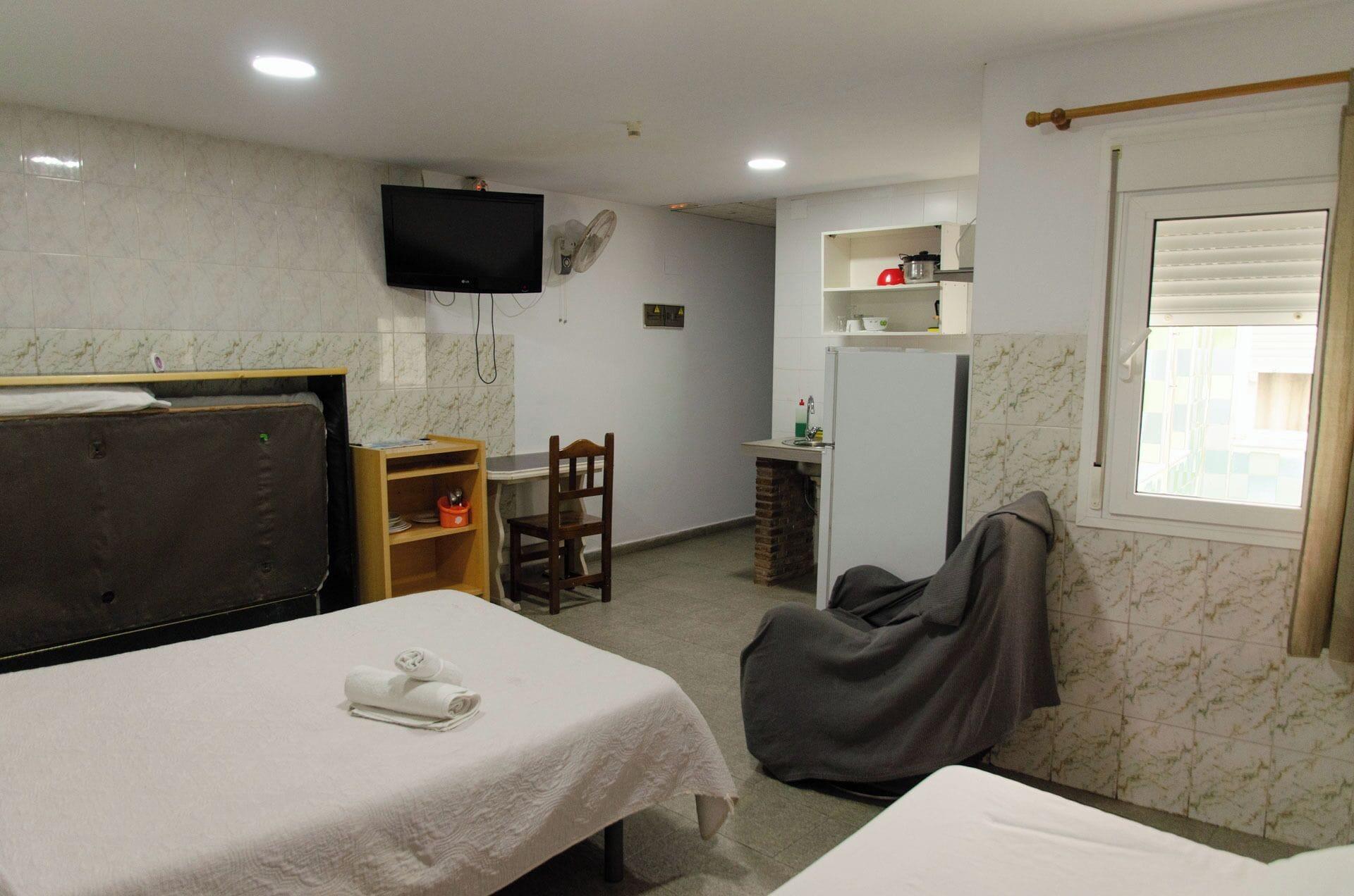 Set de Habitación Hospedaje Lisboa Algeciras