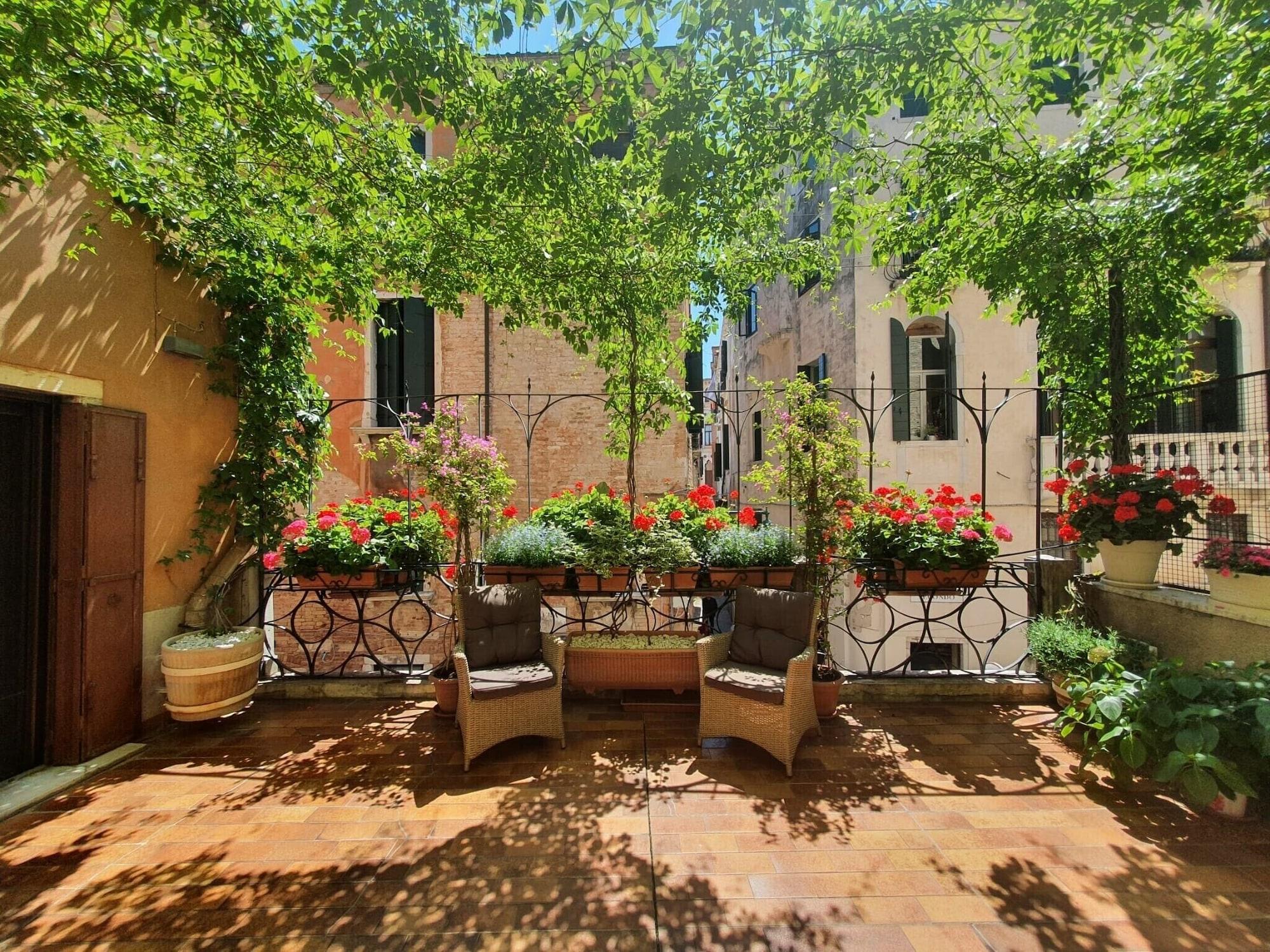 Equipamiento de Habitación B&B Beroni a Venezia