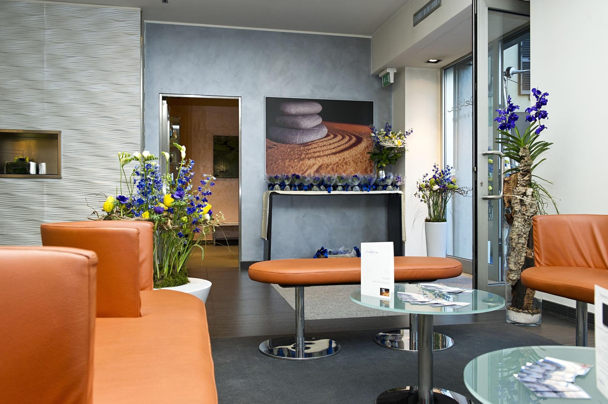 Vista Lobby Arli Hotel Business and Wellness