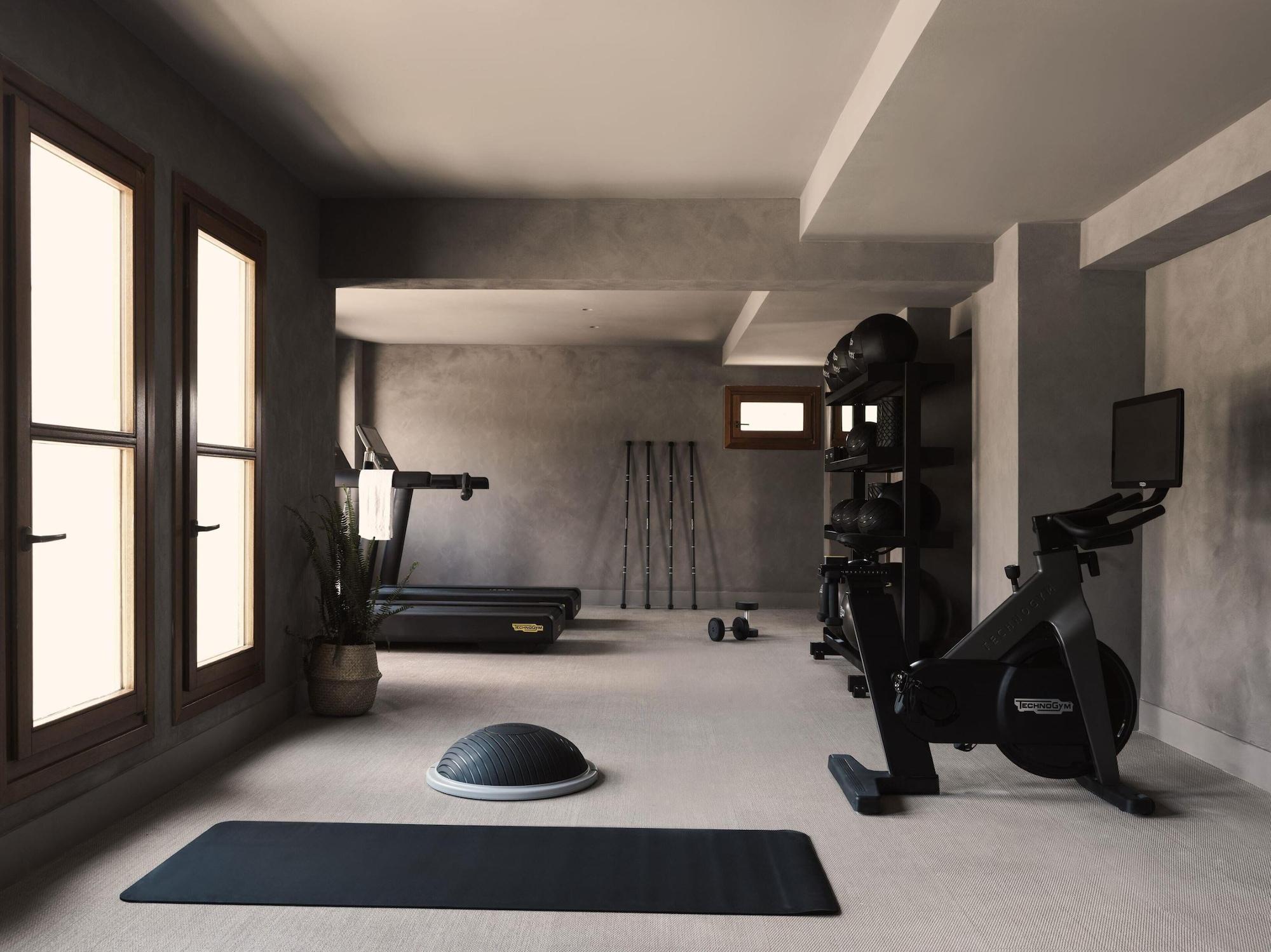 Gimnasio Aulus Lindos Rhodes, All-Inclusive Resort, Curio Collection by Hilton