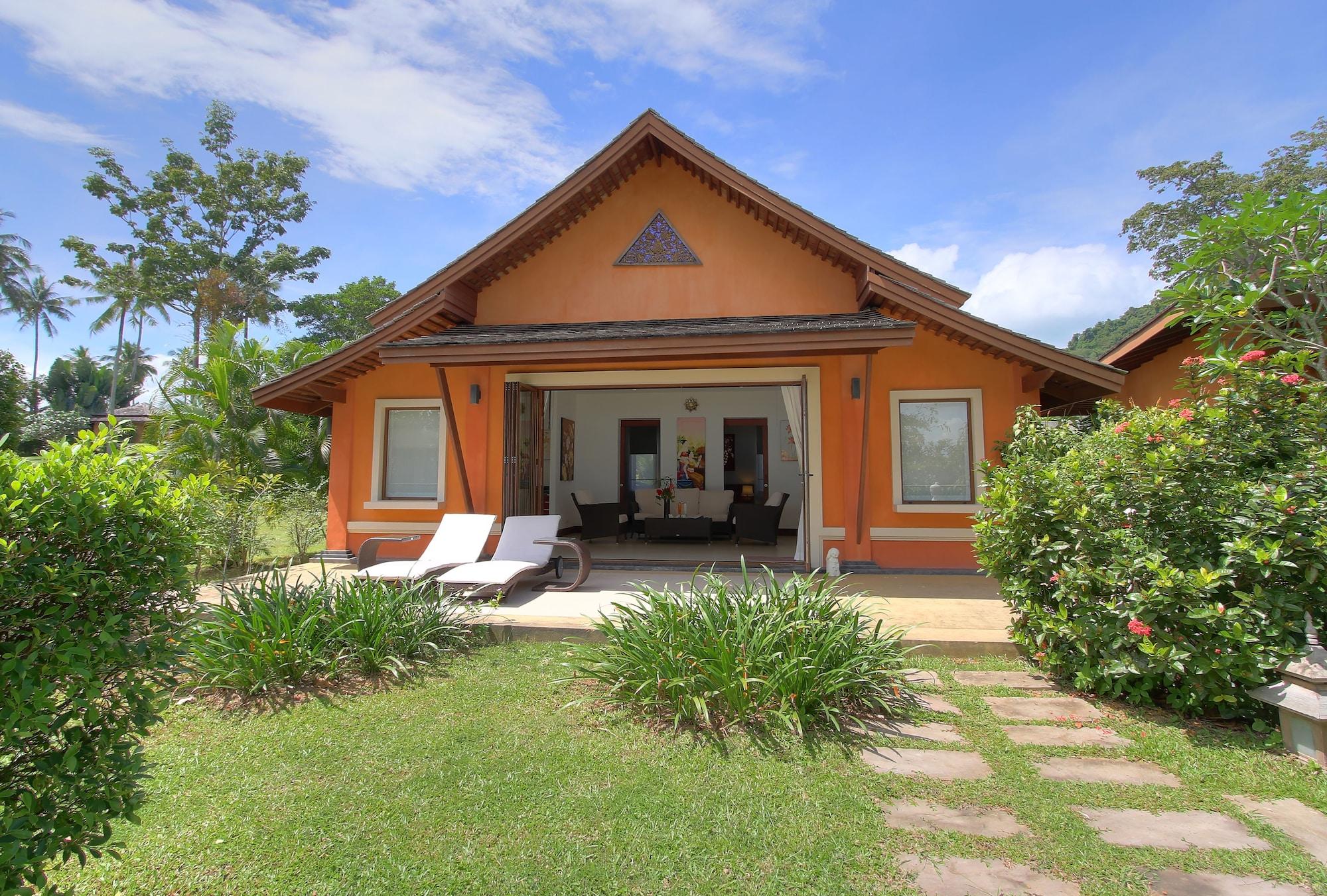 Vista Exterior Laguna Villas Boutique Hotel