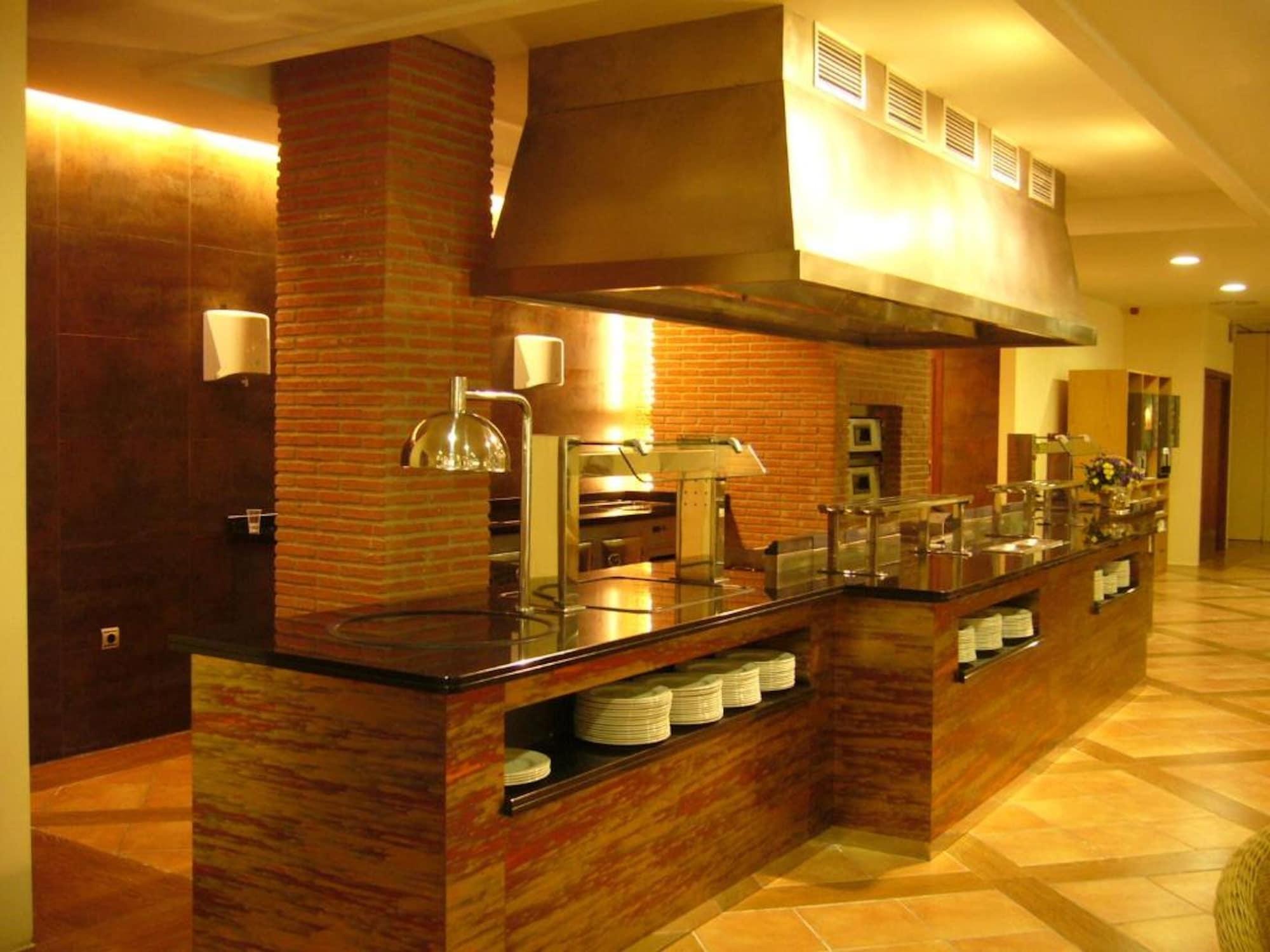 Restaurant Hotel AGH Canet