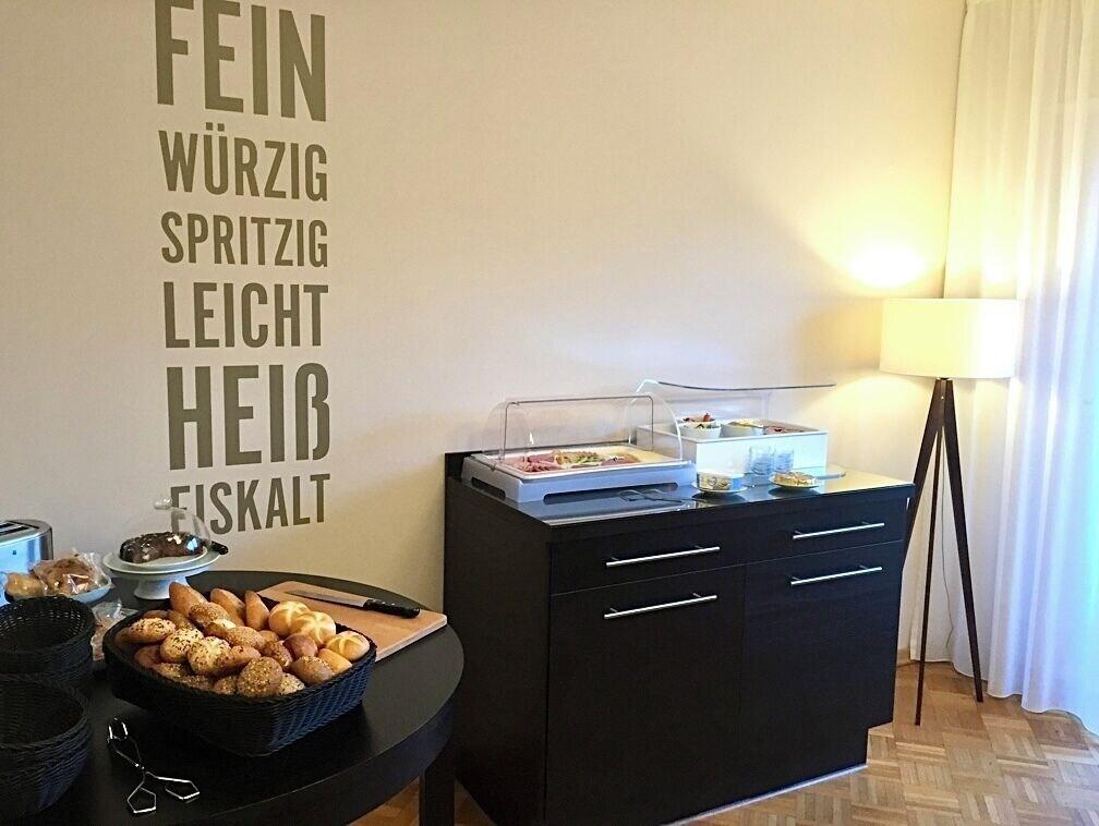 Restaurant Hotel Friedrichstraße