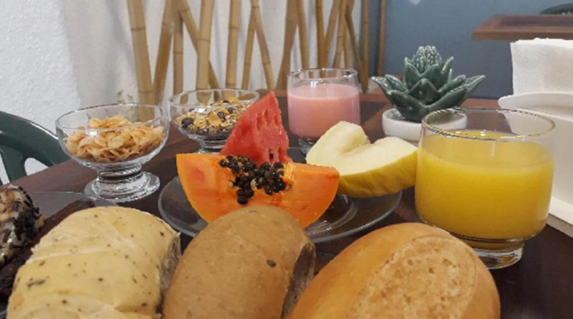 Restaurant Joaquina Beach Hotel
