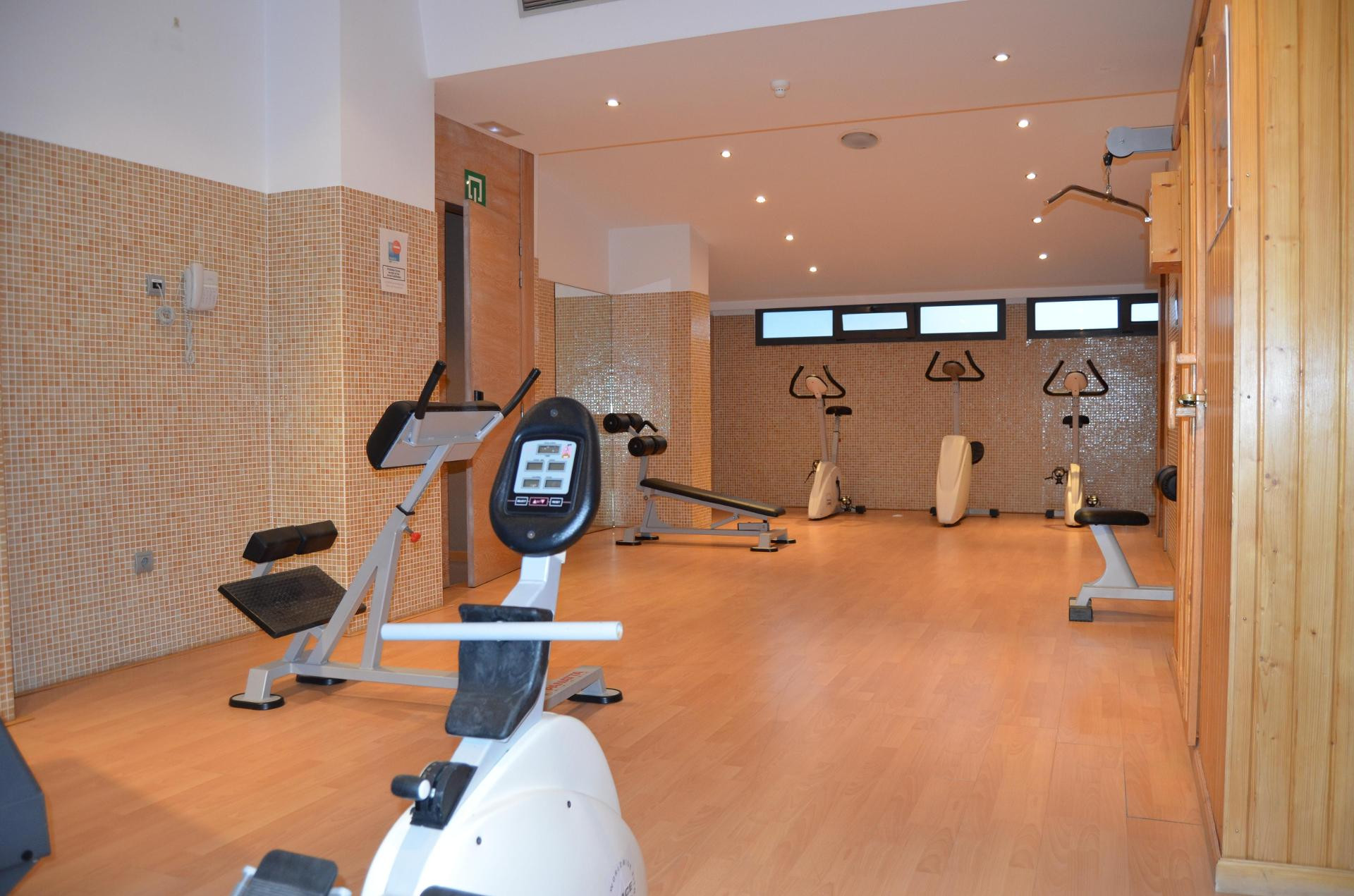 Instalaciones Recreativas Eurohotel Castelló Estació