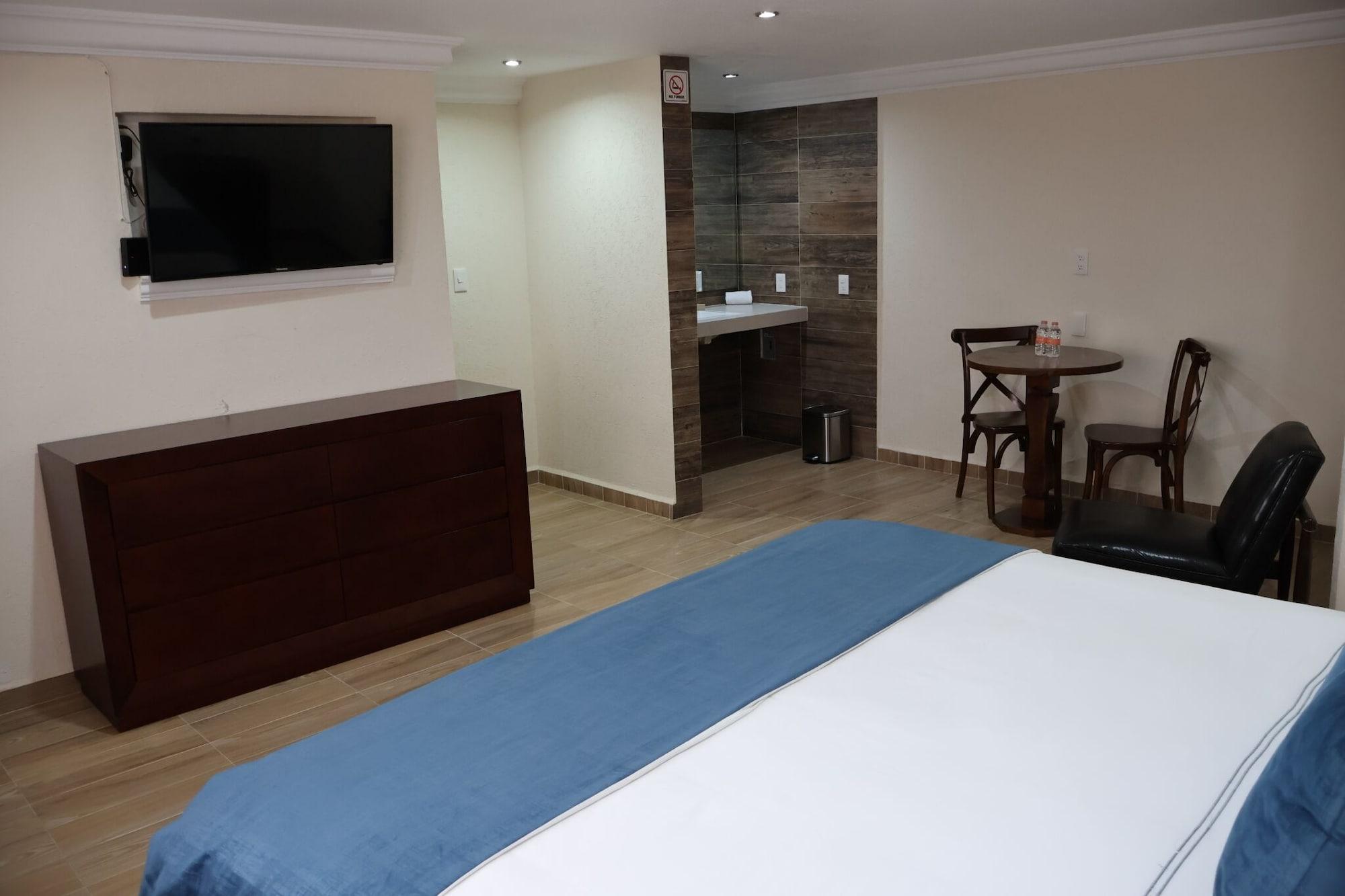 Habitación Hotel Tierras Blancas
