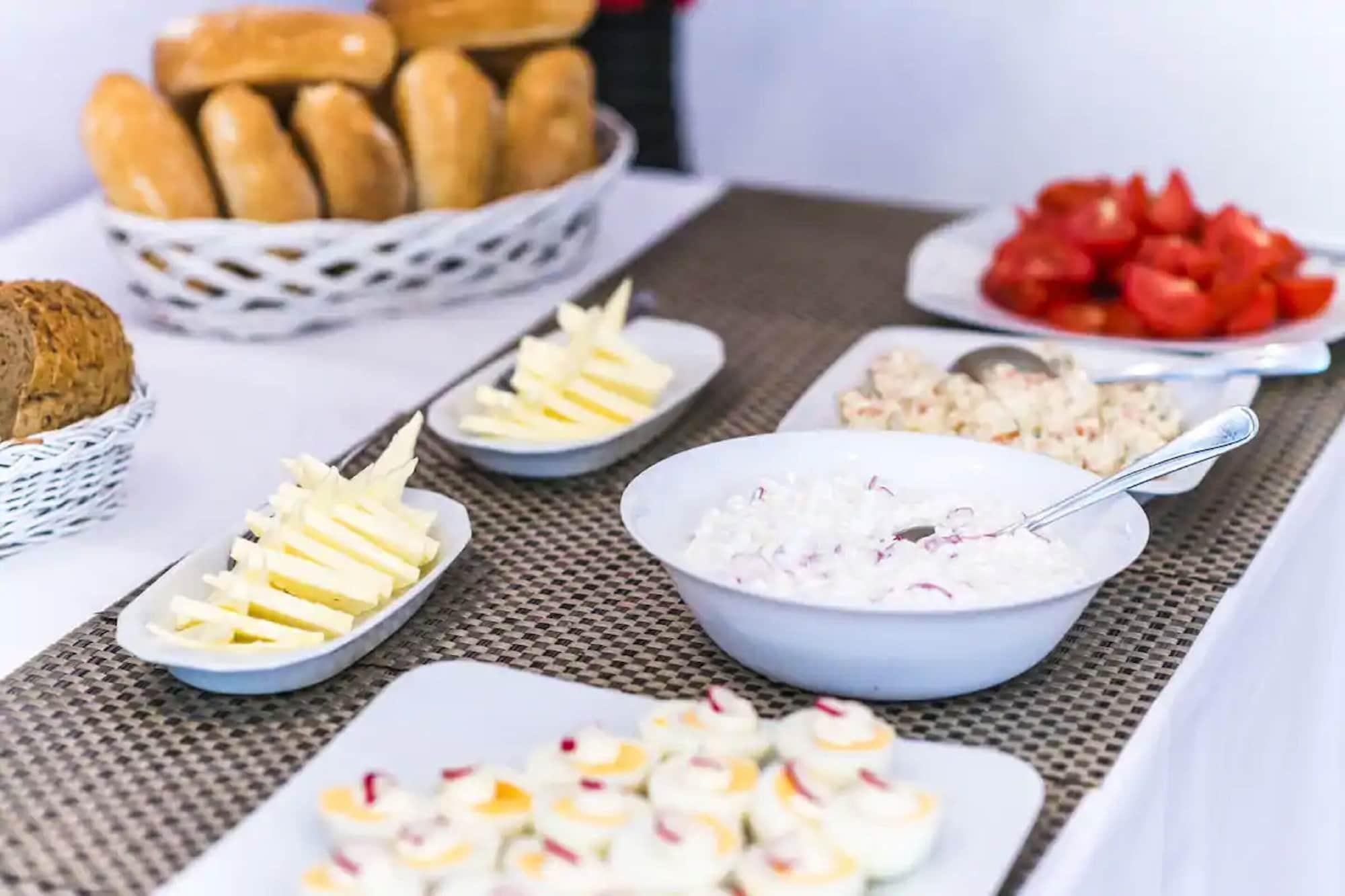 Restaurant SCSK Brzezno