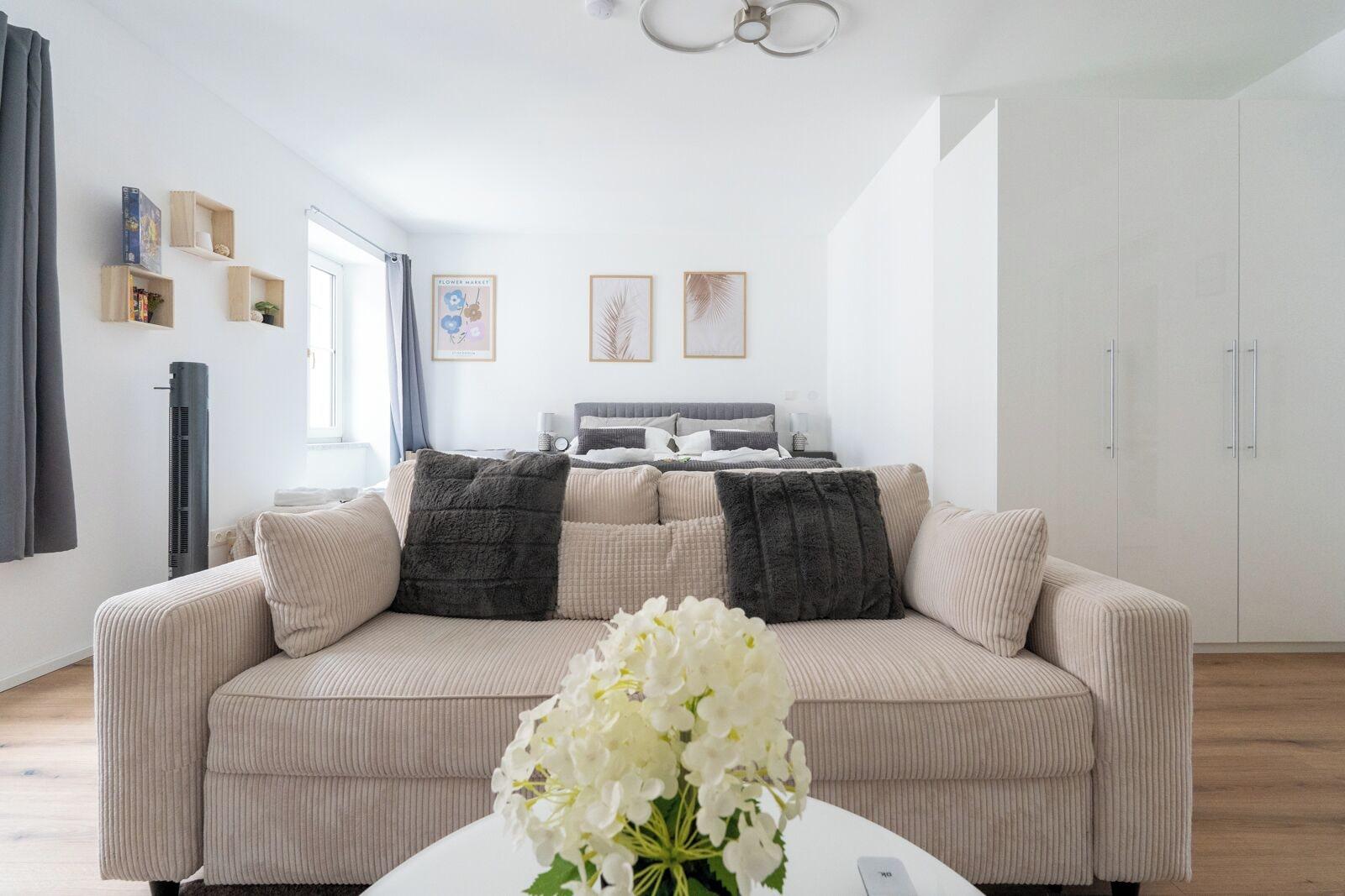 Comodidades del Alojamiento COY Apartments Wachau - Relaxation In Style