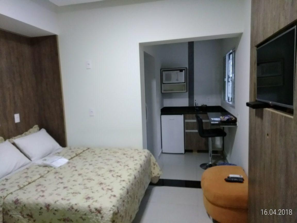 Set de Habitación Pousada dos Comissários