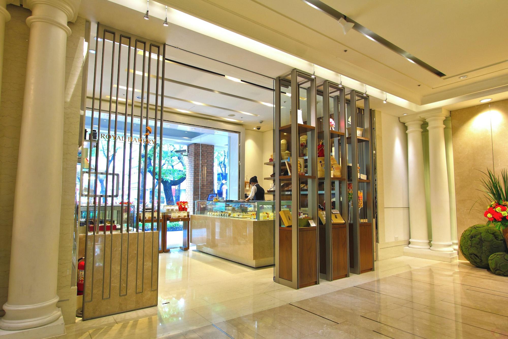 Restaurant Hotel Royal - Nikko Taipei