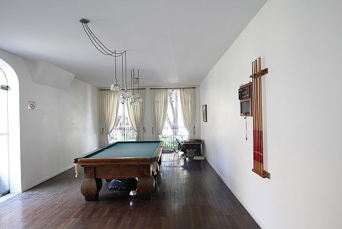 Instalaciones Recreativas GoHouse Fausto SP 72