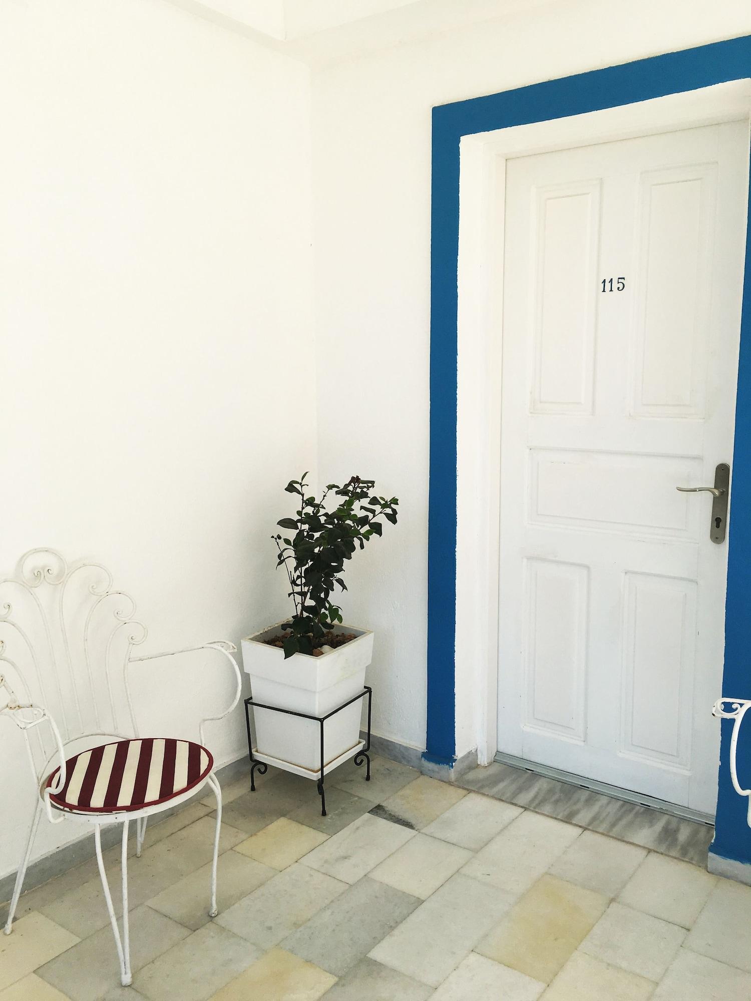Habitación Hotel Lodos