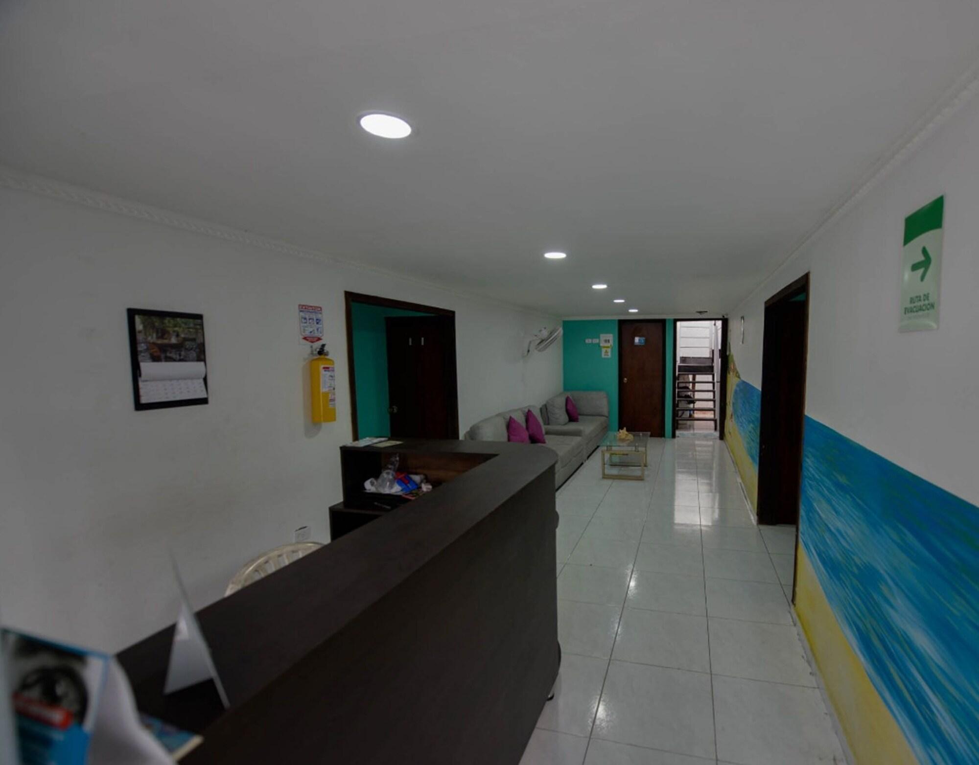 Equipamiento de Habitación Isla Azul