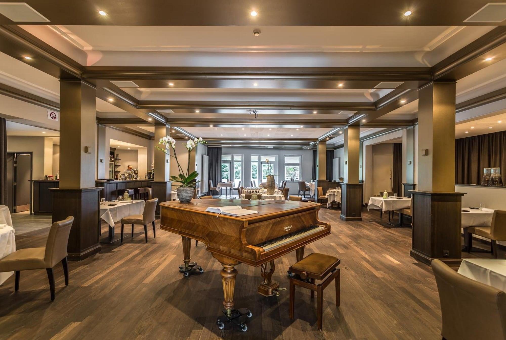 Restaurant Hotel Ambassador Bosten