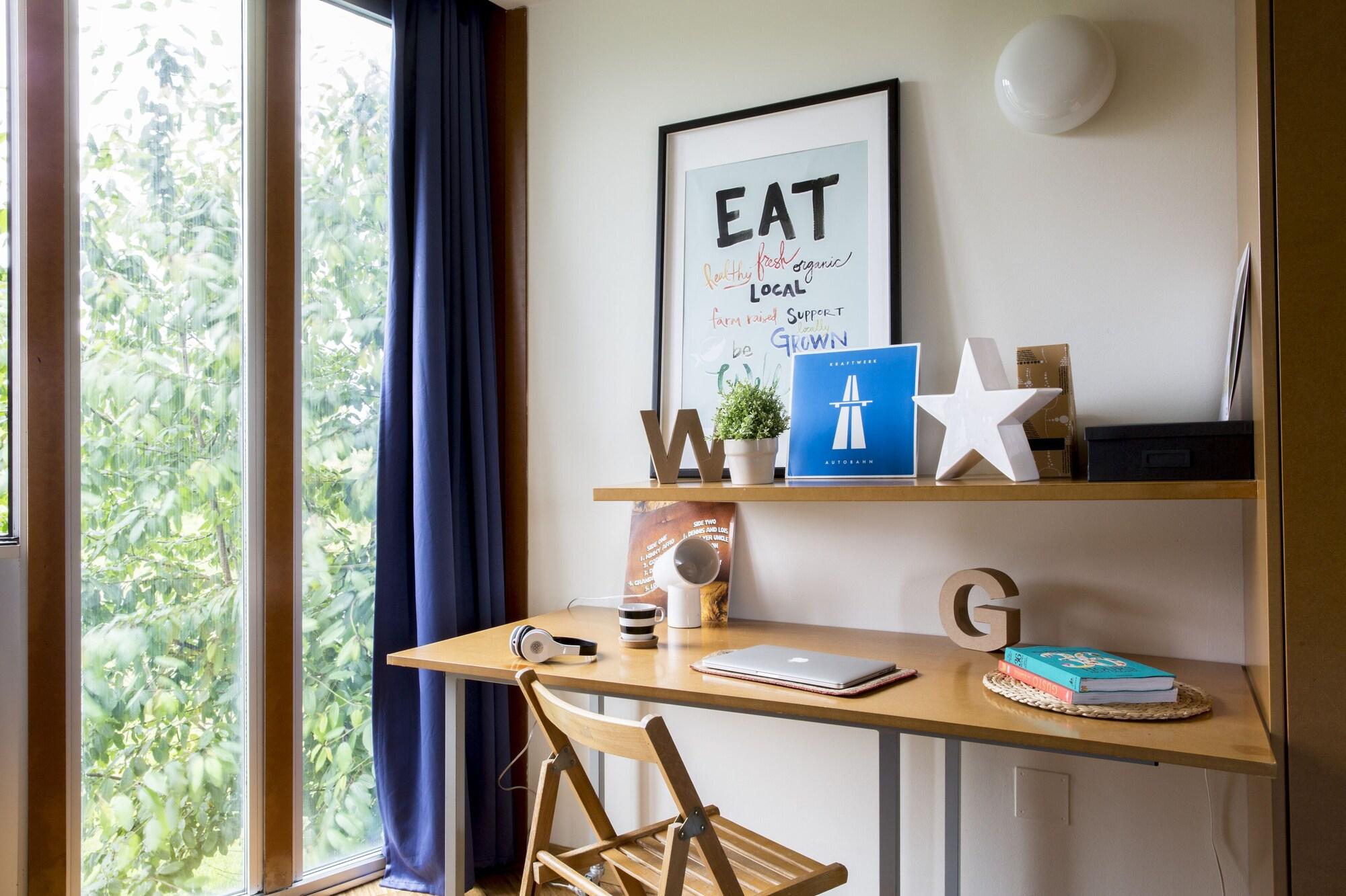 Habitación Residencia Universitaria O Castro - Campus Accommodation