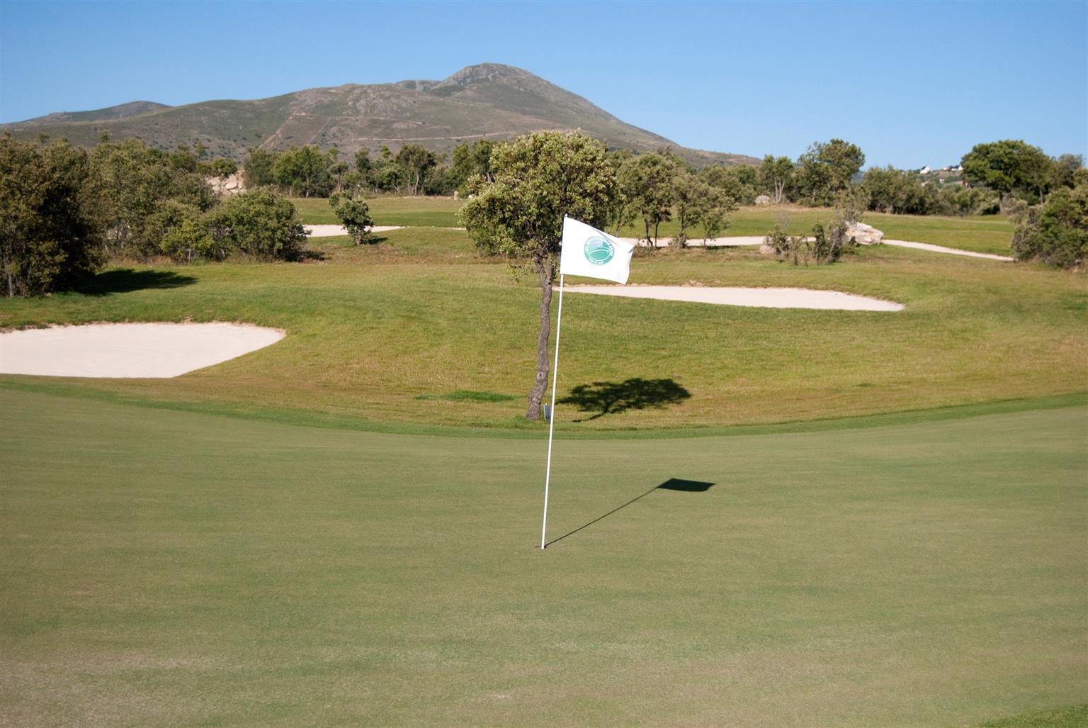 Campo de Golf Hotel Nayade