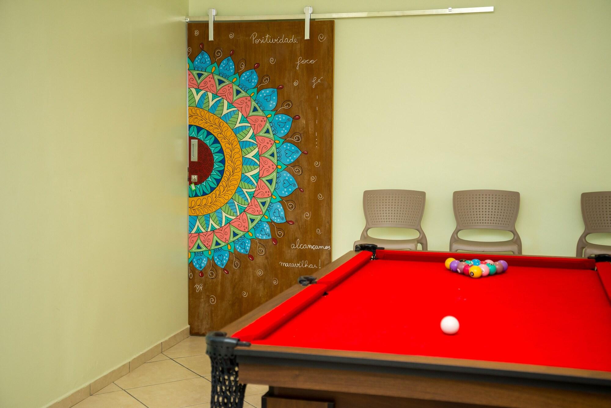 Instalaciones Recreativas Pousada Anauê