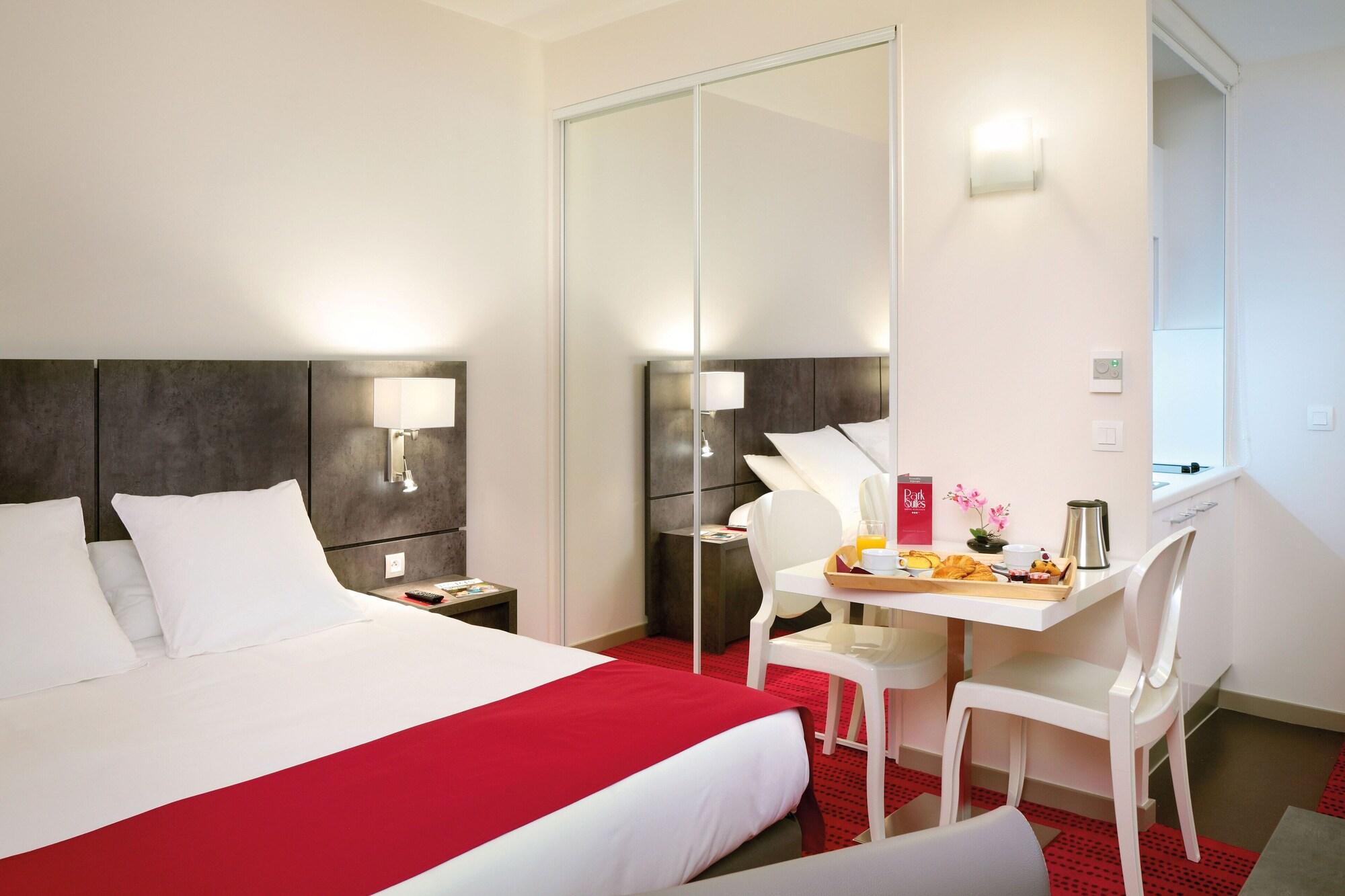 Habitación Appart'City Confort Grenoble Inovallée