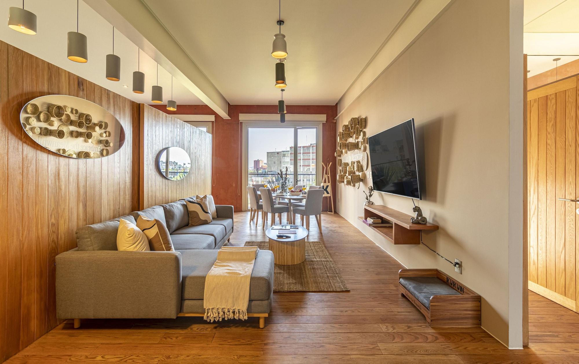 Hotel Reforma 27 by Kukun