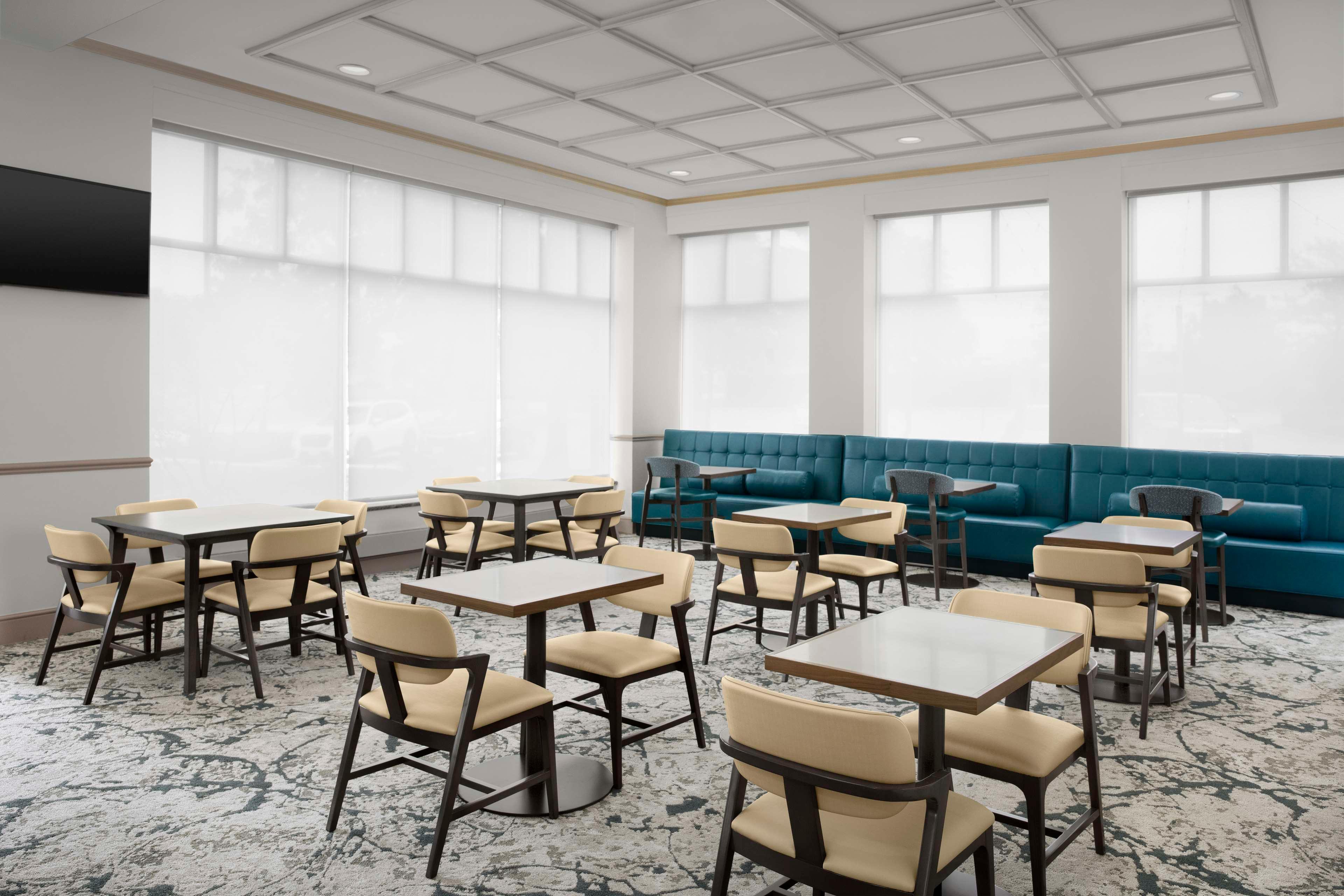 Restaurant Hilton Garden Inn Hoffman Estates
