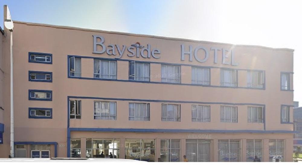 Vista Exterior Bayside Hotel 108