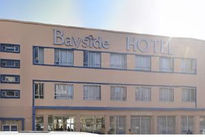 Alojamiento - Bayside Hotel 108