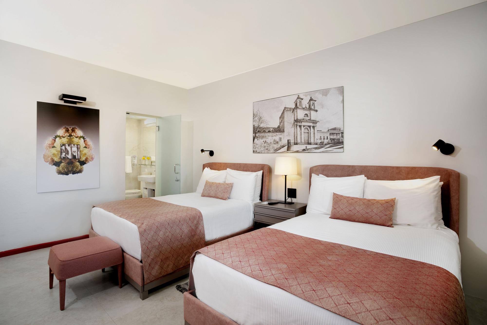 Habitación Hotel El Convento
