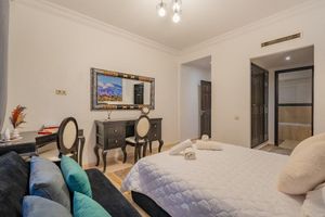 Alquiler Vacacional - Charming  two-bedroom apartment in the centre of Marrakesh Gueliz