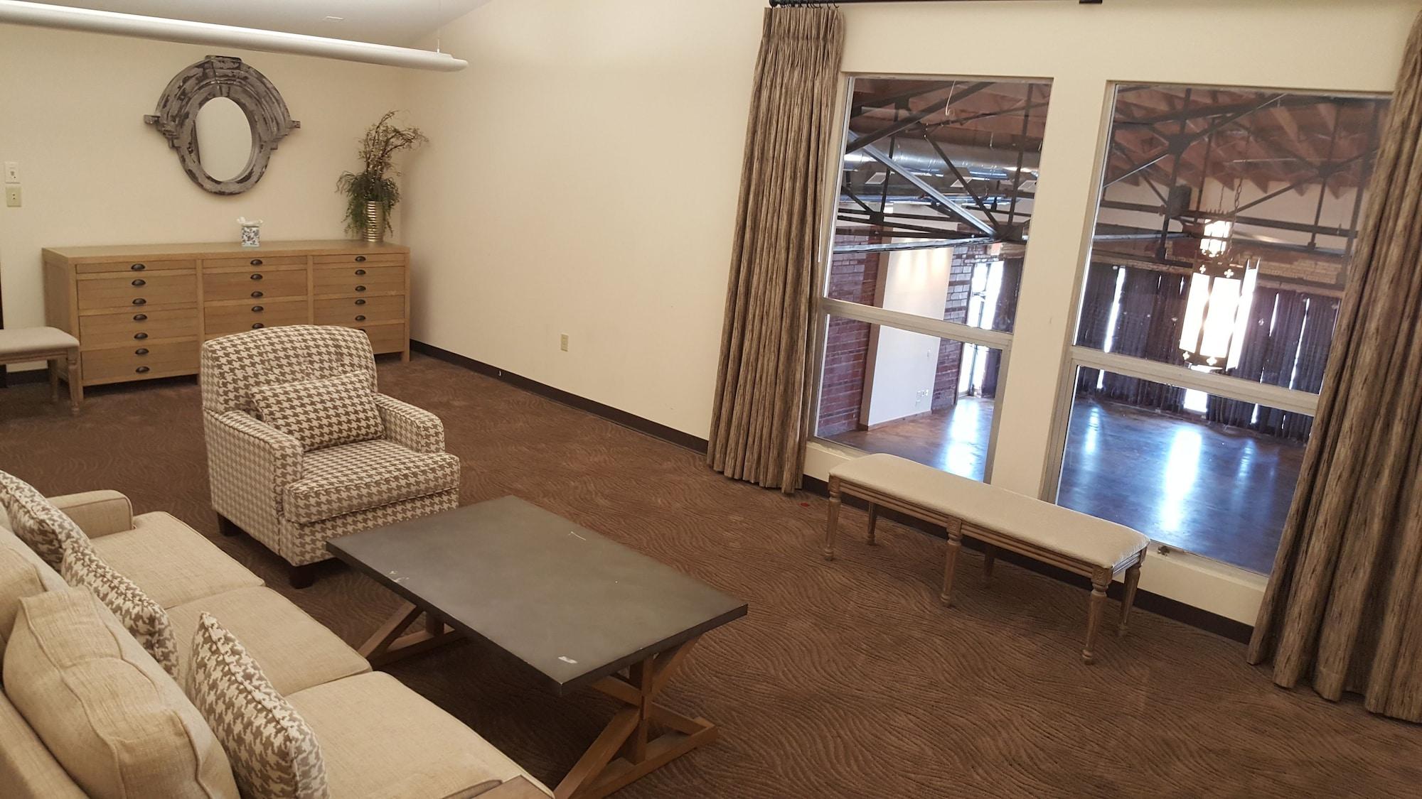 Instalaciones Recreativas The Campbell Hotel on Route 66