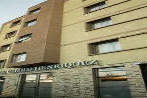 Alojamiento - Hotel Camilo Henríquez