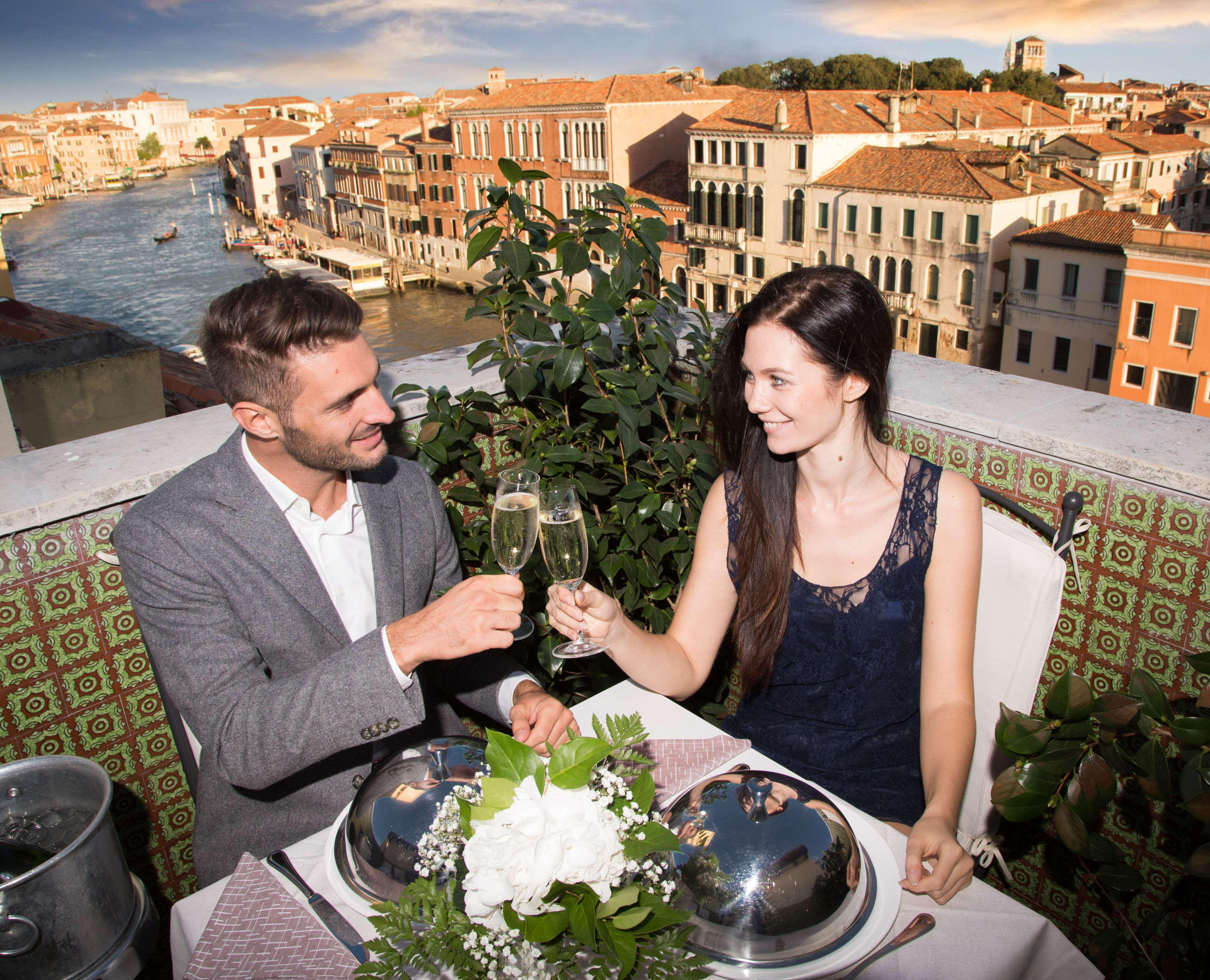 Vista Exterior CHC Continental, BW Premier Collection