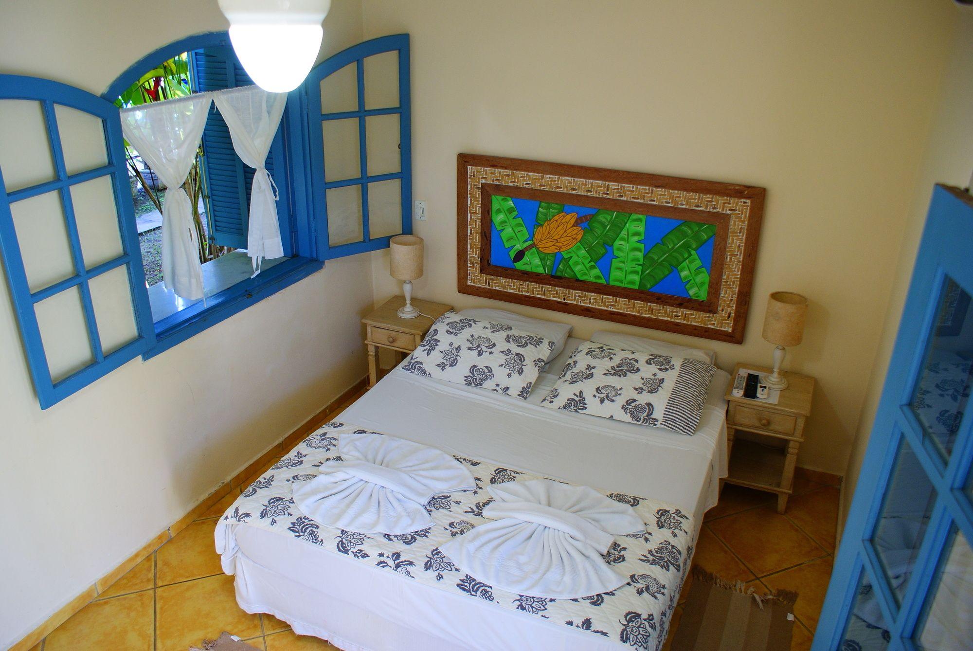 Habitación Ilha de Itaka Pousada