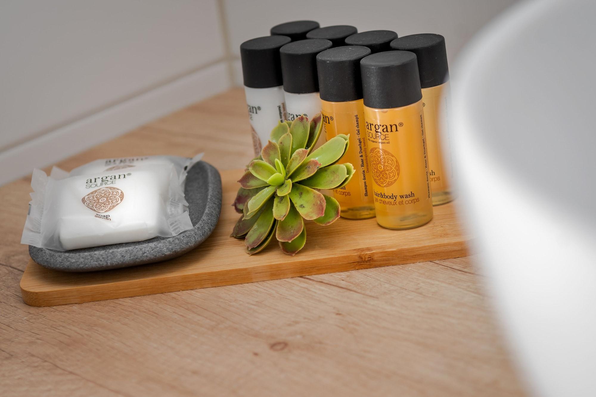 Comodidades del Alojamiento Luxury Residence Mareta