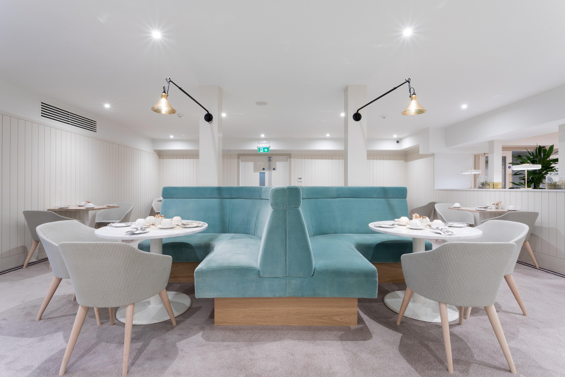 Restaurant The Fleet Hotel