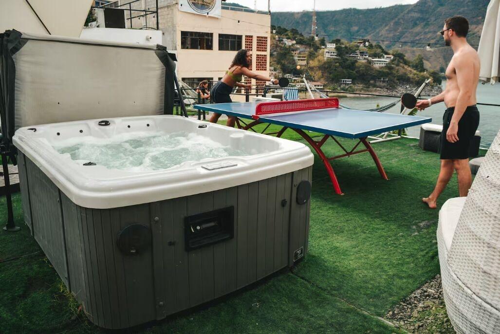 Instalaciones Recreativas Luxury Atitlan Suites