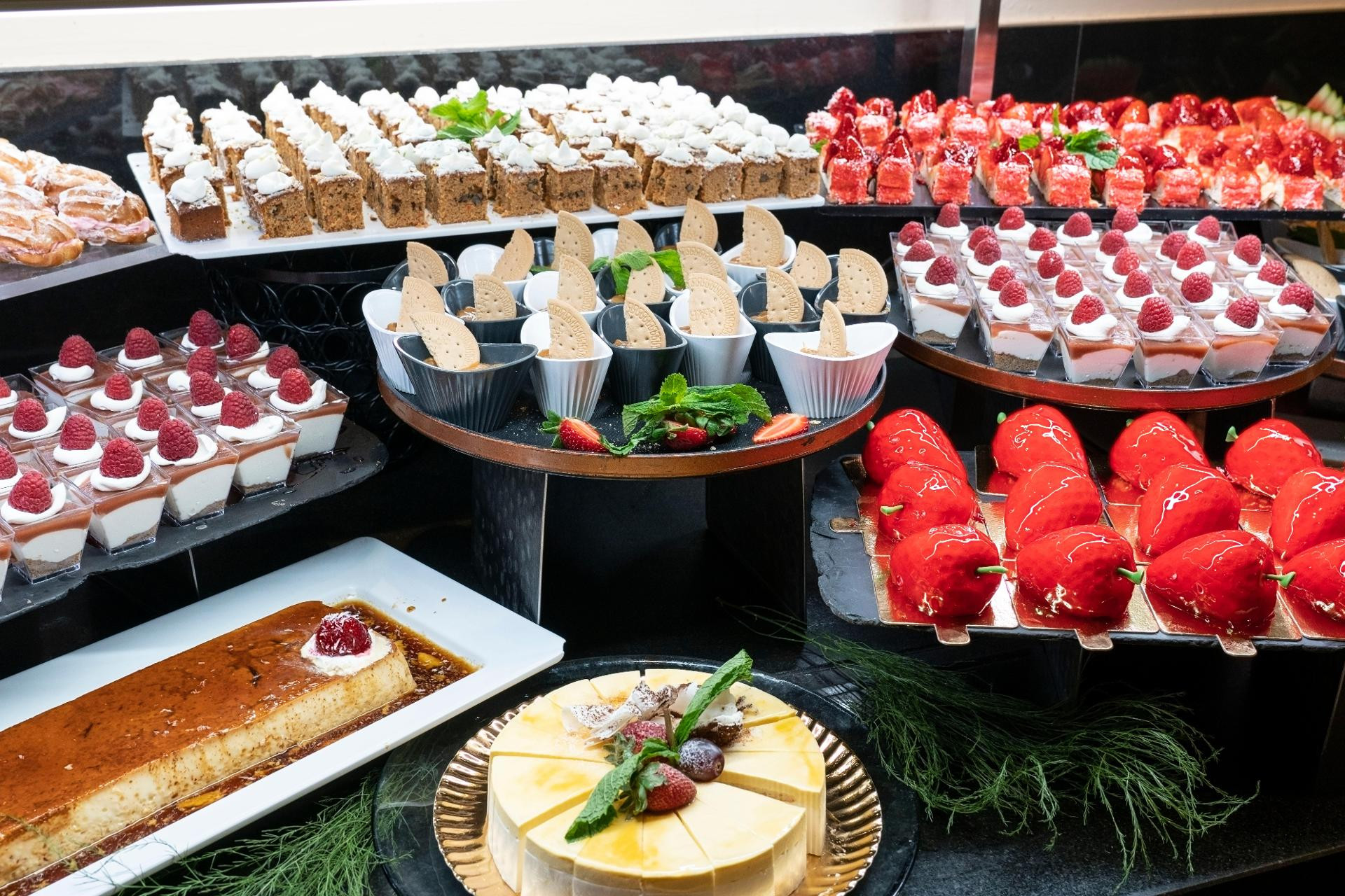 Restaurant Hotel Vincci Selección La Plantación del Sur