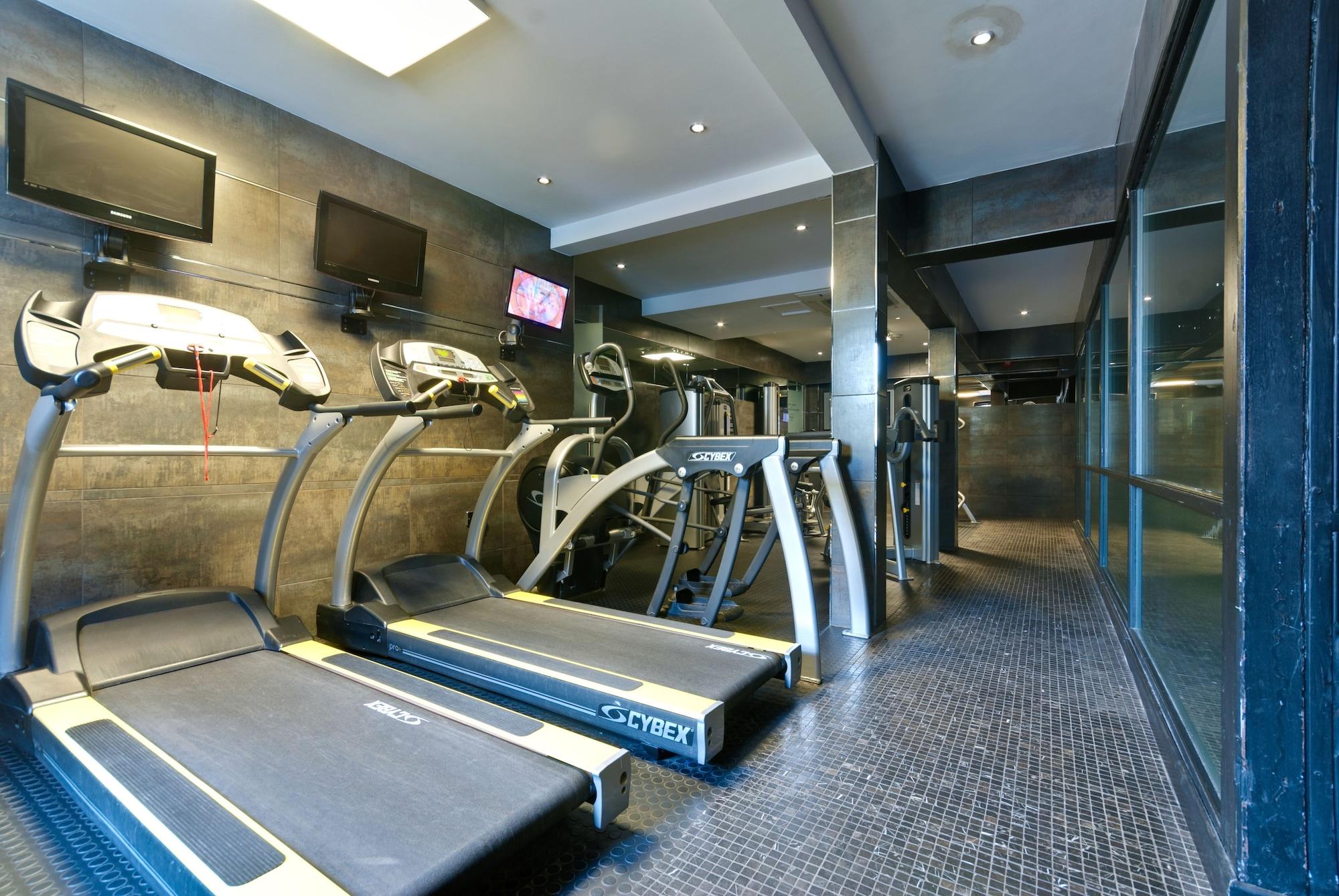 Gimnasio The Empire Hotel & Spa