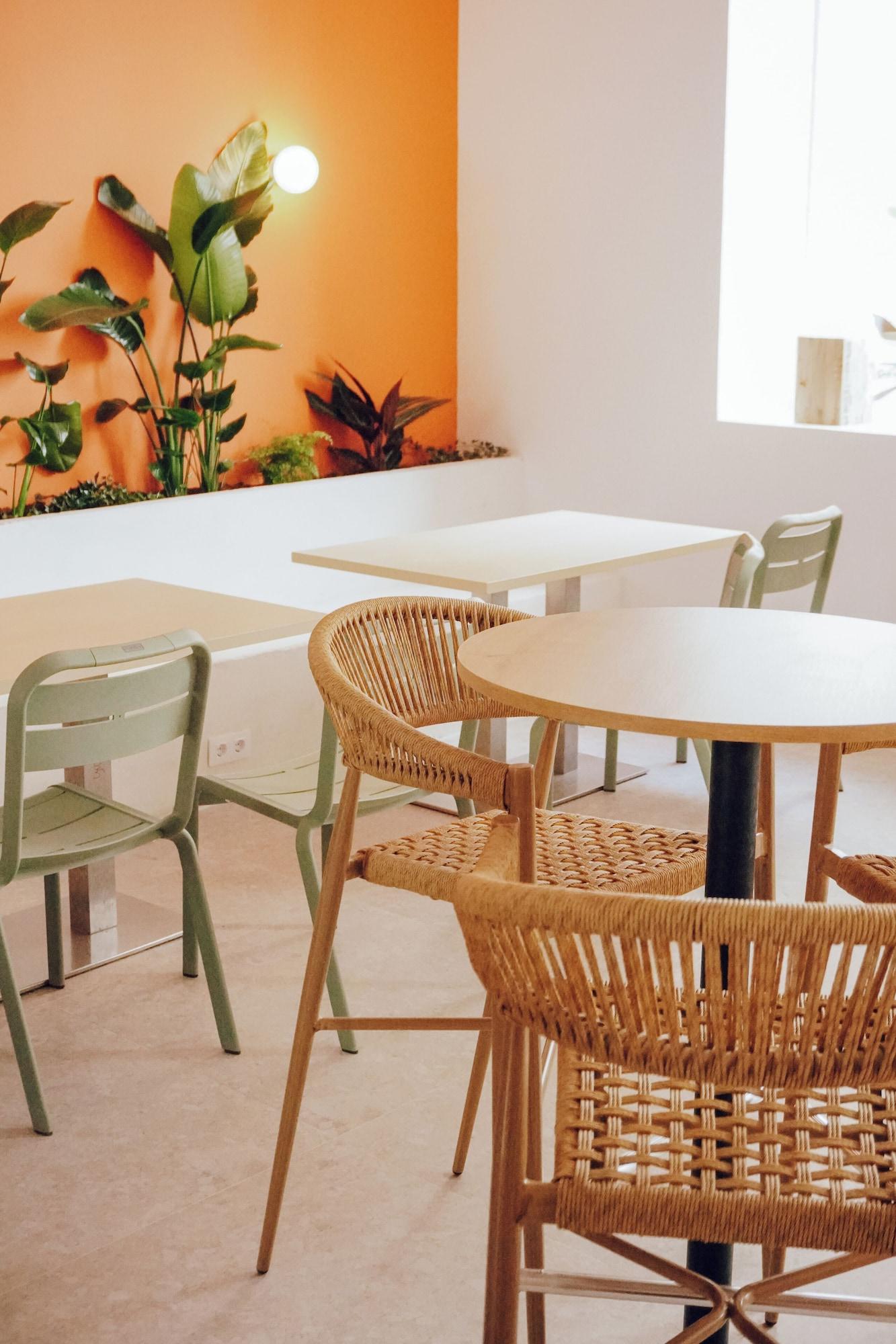 Restaurant El Patio de Chueca - Hostel