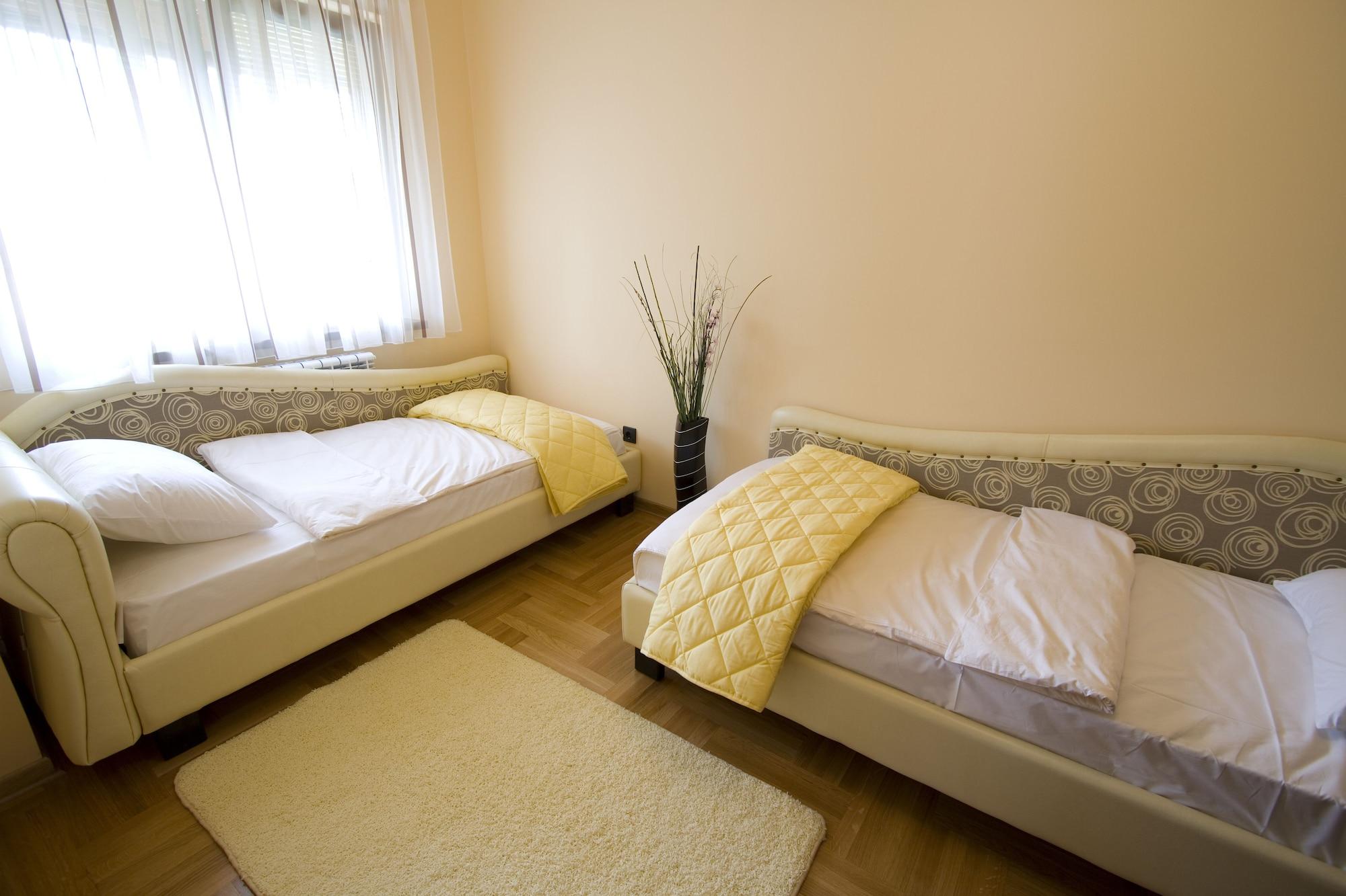 Habitación Vila Barović and Spa