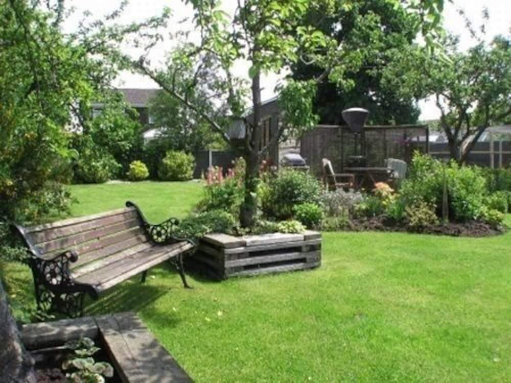 Comodidades del Alojamiento Roseville Bed & Breakfast
