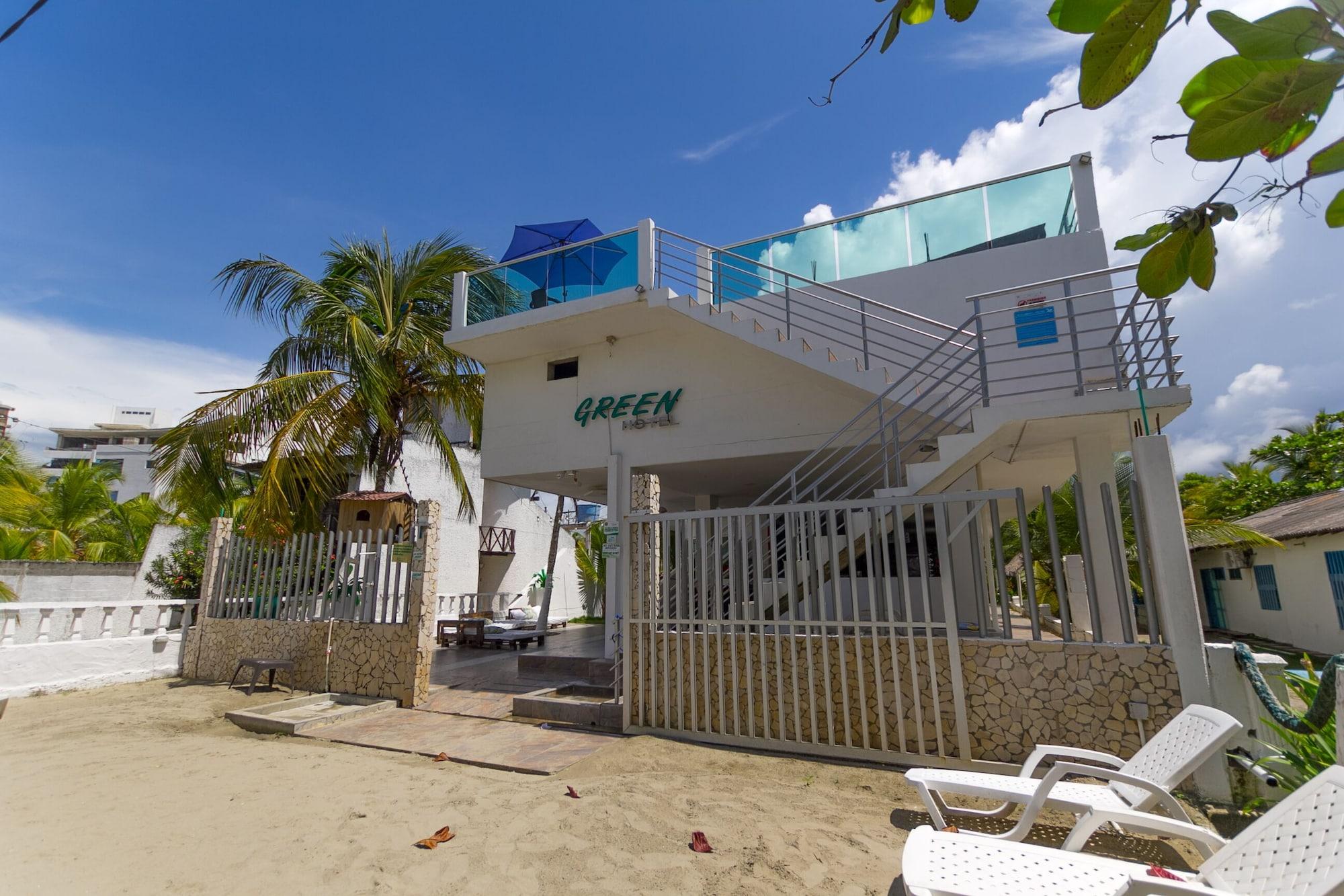 Playa Green Coveñas by Bernalo Hotels