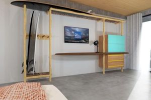 Alojamiento - Puro Surf Hotel and Academy
